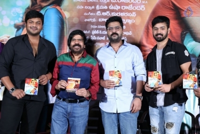 Sarasudu Movie Audio Launch Photos - 30 of 36