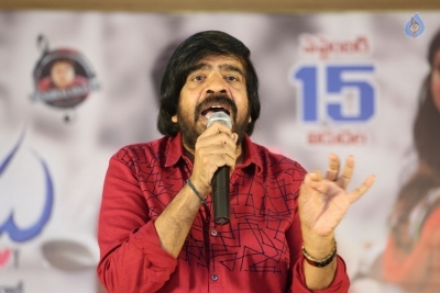 Sarasudu Movie Press Meet - 2 of 5