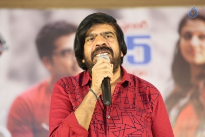 Sarasudu Movie Press Meet - 5 of 5