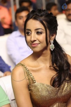 Sardaar Gabbar Singh Audio Launch 4 - 19 of 154