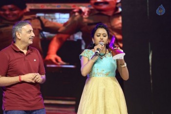 Sardaar Gabbar Singh Audio Launch 4 - 104 of 154