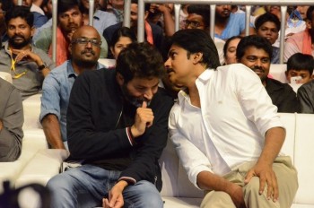 Sardaar Gabbar Singh Audio Launch 5 - 129 of 193