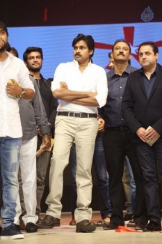 Sardaar Gabbar Singh Audio Launch 7 - 10 of 168
