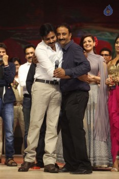 Sardaar Gabbar Singh Audio Launch 7 - 14 of 168