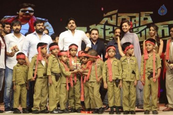 Sardaar Gabbar Singh Audio Launch 7 - 135 of 168