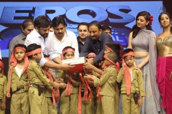 Sardaar Gabbar Singh Audio Launch 7 - 138 of 168