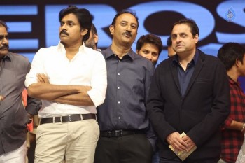 Sardaar Gabbar Singh Audio Launch 8 - 4 of 118