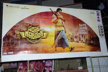 Sardaar Gabbar Singh Hungama at Arjun Theatre - 9 of 94