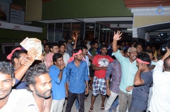 Sardaar Gabbar Singh Hungama at Arjun Theatre - 23 of 94