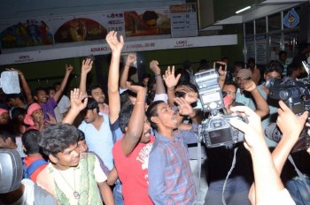 Sardaar Gabbar Singh Hungama at Arjun Theatre - 25 of 94