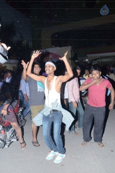 Sardaar Gabbar Singh Hungama at Arjun Theatre - 34 of 94