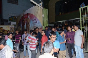 Sardaar Gabbar Singh Hungama at Arjun Theatre - 93 of 94