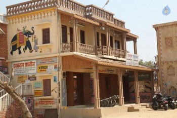 Sardaar Gabbar Singh Set Photos - 37 of 78