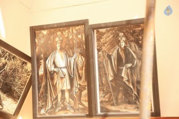 Sardaar Gabbar Singh Set Photos - 47 of 78