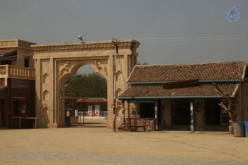 Sardaar Gabbar Singh Set Photos - 54 of 78