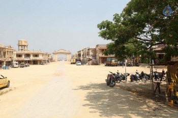 Sardaar Gabbar Singh Set Photos - 55 of 78