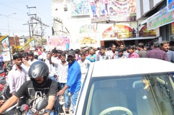 Sardaar Gabbar Singh Theatre Coverage  - 26 of 85