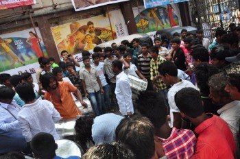 Sardaar Gabbar Singh Theatre Coverage  - 30 of 85