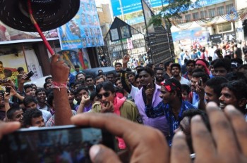 Sardaar Gabbar Singh Theatre Coverage  - 40 of 85