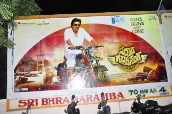 Sardaar Gabbar Singh Theatre Coverage  - 42 of 85