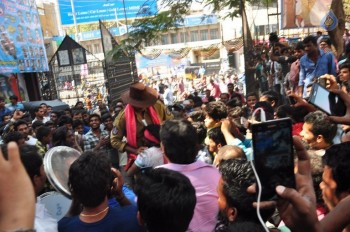 Sardaar Gabbar Singh Theatre Coverage  - 56 of 85