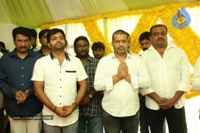 Sarileru Neekevvaru Movie Opening - 4 of 40