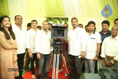 Sarileru Neekevvaru Movie Opening - 6 of 40