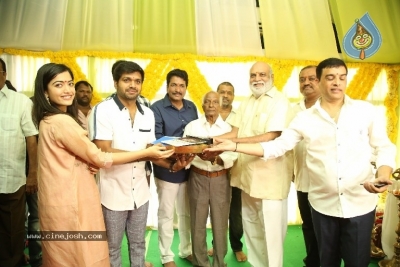 Sarileru Neekevvaru Movie Opening - 7 of 40