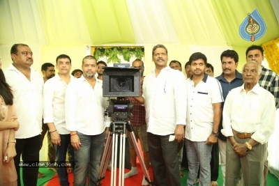 Sarileru Neekevvaru Movie Opening - 8 of 40