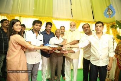 Sarileru Neekevvaru Movie Opening - 13 of 40