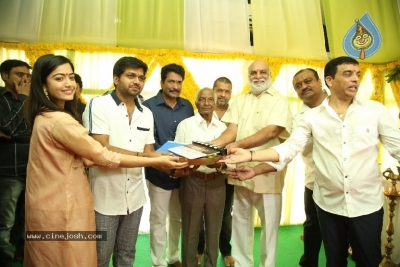 Sarileru Neekevvaru Movie Opening - 14 of 40