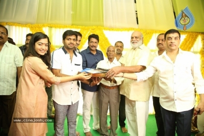 Sarileru Neekevvaru Movie Opening - 15 of 40