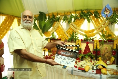 Sarileru Neekevvaru Movie Opening - 16 of 40