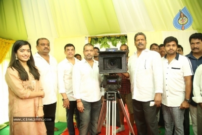 Sarileru Neekevvaru Movie Opening - 17 of 40