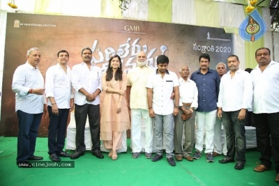 Sarileru Neekevvaru Movie Opening - 25 of 40