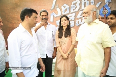 Sarileru Neekevvaru Movie Opening - 32 of 40