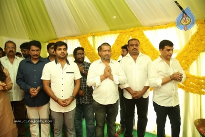 Sarileru Neekevvaru Movie Opening - 37 of 40