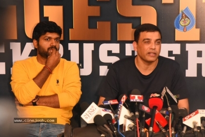 Sarileru Neekevvaru Press Meet - 1 of 17