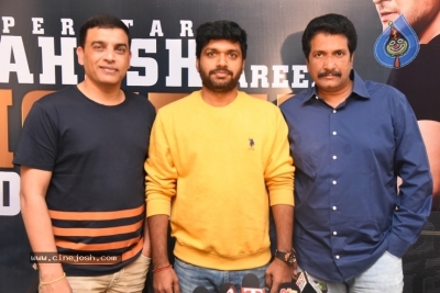 Sarileru Neekevvaru Press Meet - 2 of 17