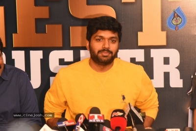 Sarileru Neekevvaru Press Meet - 3 of 17