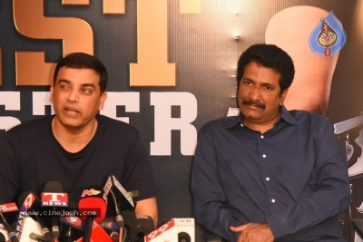 Sarileru Neekevvaru Press Meet - 12 of 17