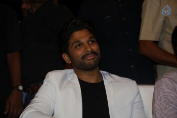 Sarrainodu Audio Success Celebrations 3 - 38 of 72