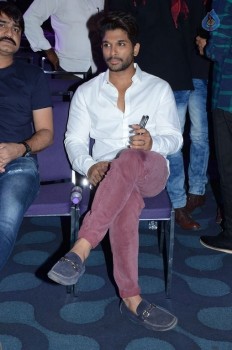 Sarrainodu Movie Success Meet 1 - 20 of 63