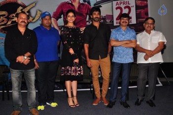 Sarrainodu Press Meet - 10 of 40