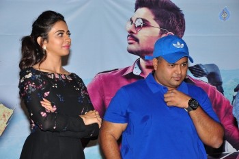 Sarrainodu Press Meet - 15 of 40