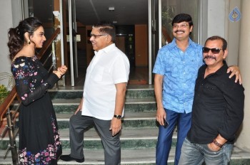 Sarrainodu Press Meet - 21 of 40