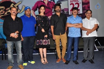 Sarrainodu Press Meet - 30 of 40