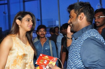 Sarrainodu Screening at Cinemax - 1 of 41