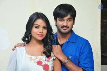 Sathee Thimmamamba Press Meet - 5 of 15