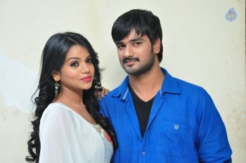 Sathee Thimmamamba Press Meet - 11 of 15